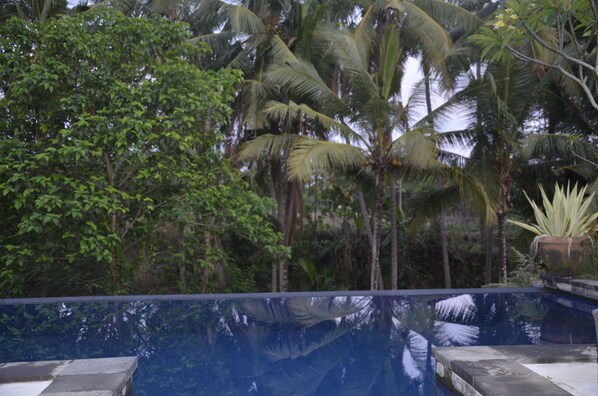 Villa, 1 chambre, piscine privée | Terrasse/Patio