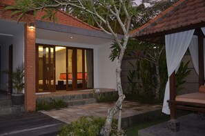 Terrace/patio - The Cory Villa (Ubud)