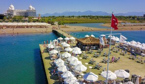 View from property - Adalya Elite Lara Hotel - All Inclusive (Antalya)