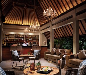 International cuisine - Goya Boutique Resort (Ubud)