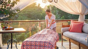 Perawatan tubuh dan body scrub