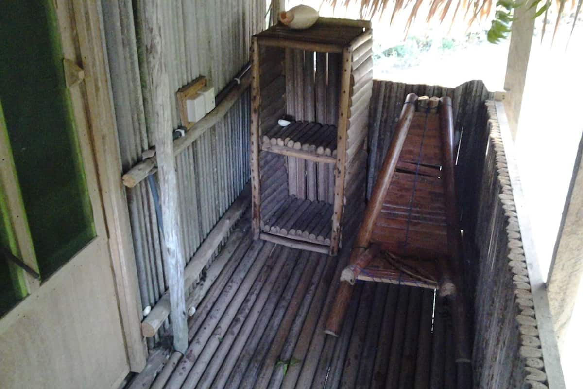 Traditional House, 2 Single Beds | Terrace/patio