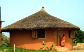 Traditional-Haus, Mehrere Betten (4 pax)