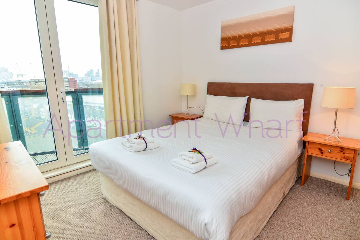 Apartment, 2 Bedrooms (4 people)