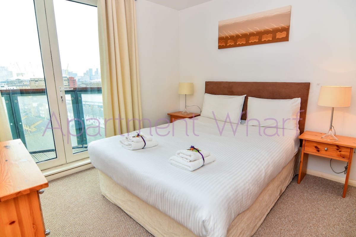 Apartment, 2 Bedrooms (4 people)