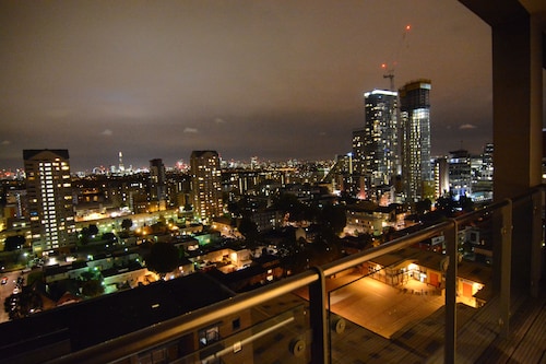 Apartment Wharf - Indescon Wharf