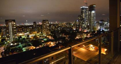 Apartment Wharf - Indescon Wharf