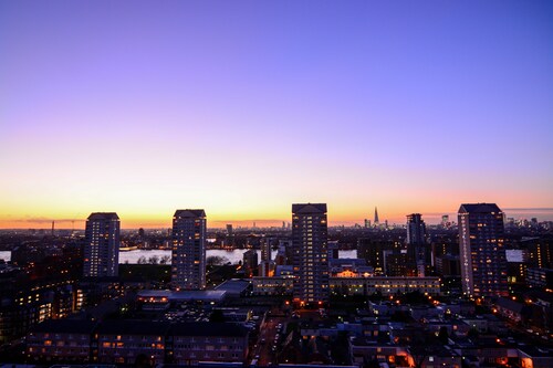 Apartment Wharf - Indescon Wharf