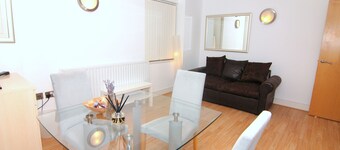 Apartment Wharf – South Quay