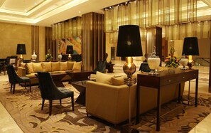 Interior - Pride Plaza Hotel Aerocity New Delhi (New Delhi)