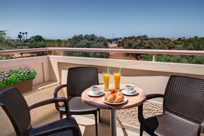 Standard Triple Studio with Garden View | View from room - Le Palme (Hersonissos)