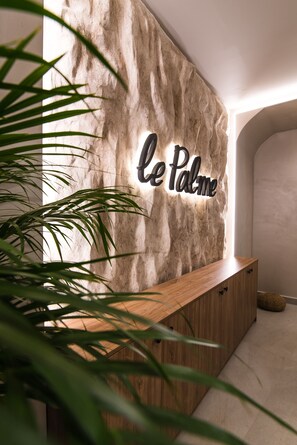 Reception - Le Palme (Hersonissos)