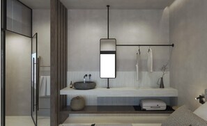 Junior Double Suite | Safe på rommet, barnesenger (inkludert), wi-fi (inkludert) og sengetøy