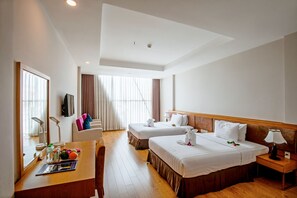 Premium Deluxe | City view