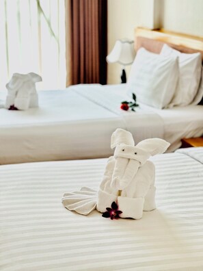 1 bedroom, minibar, in-room safe, desk - TTC Hotel - Airport (Ho Chi Minh City)