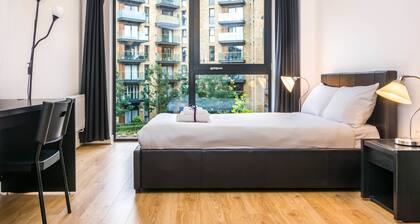 Apartment Wharf – Water Gardens