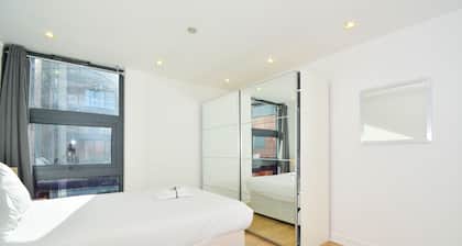 Apartment Wharf – Canary South