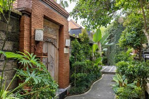 Área para eventos al aire libre