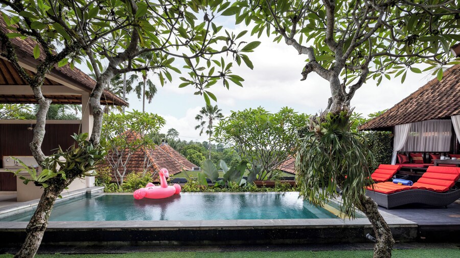Griya Shanti Villas & Spa