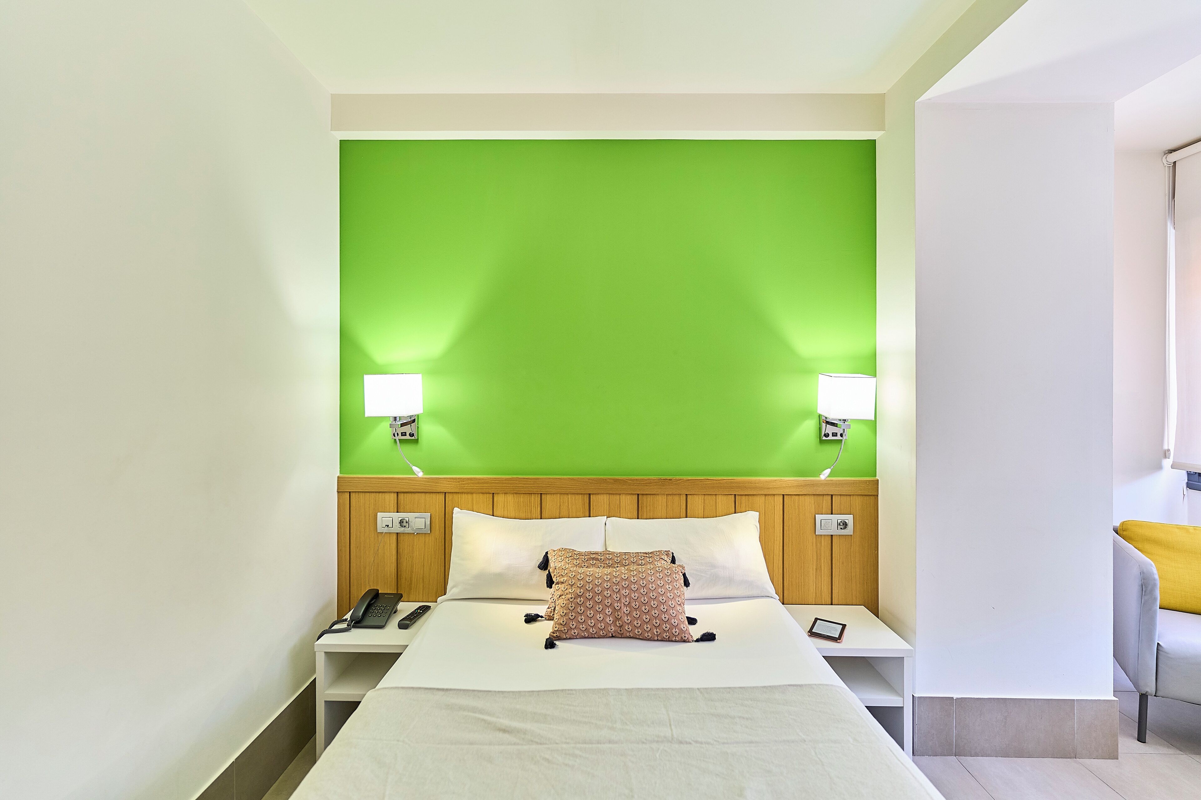 Foto - The Book Factory Hostel by gaiarooms