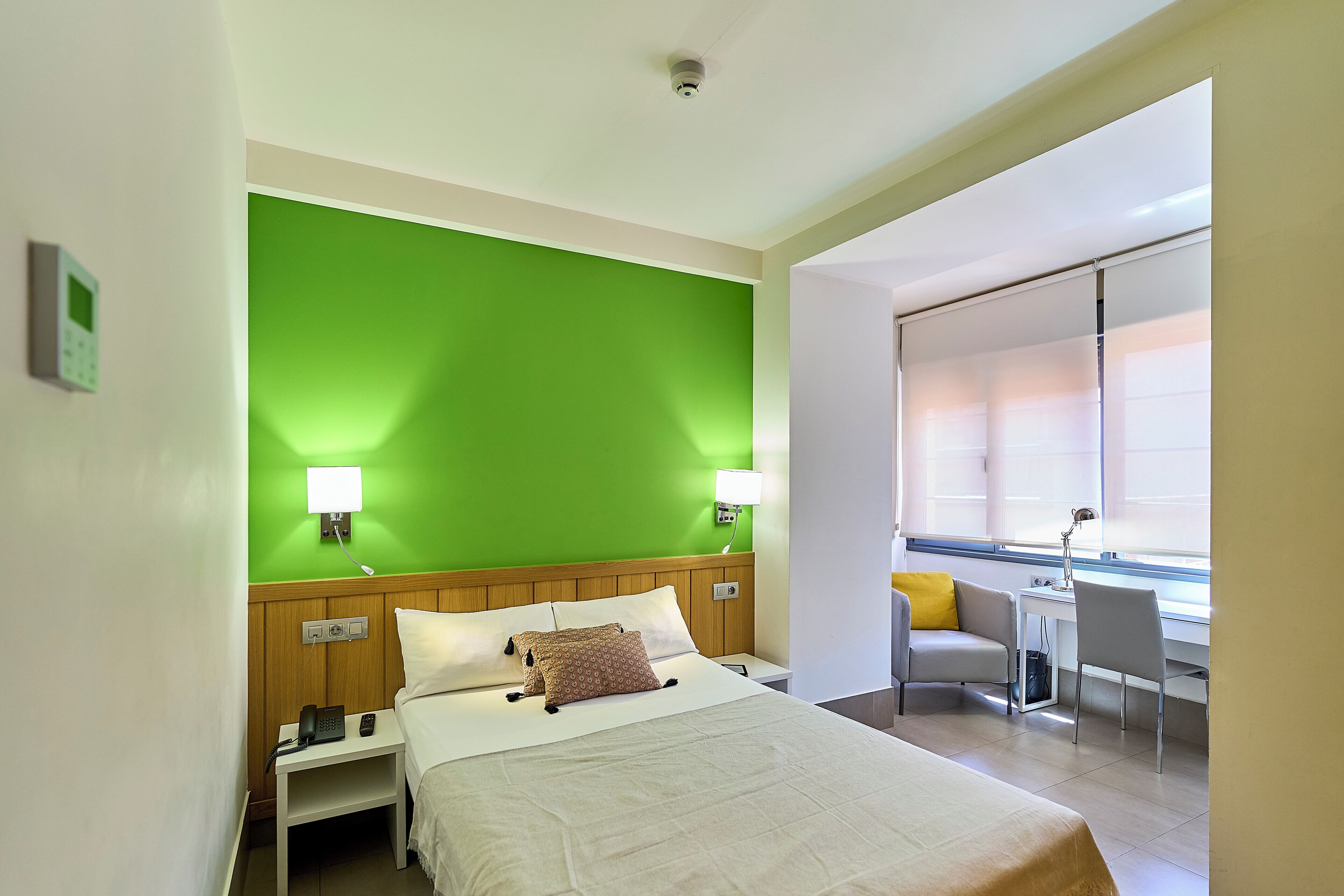 Foto - The Book Factory Hostel by gaiarooms