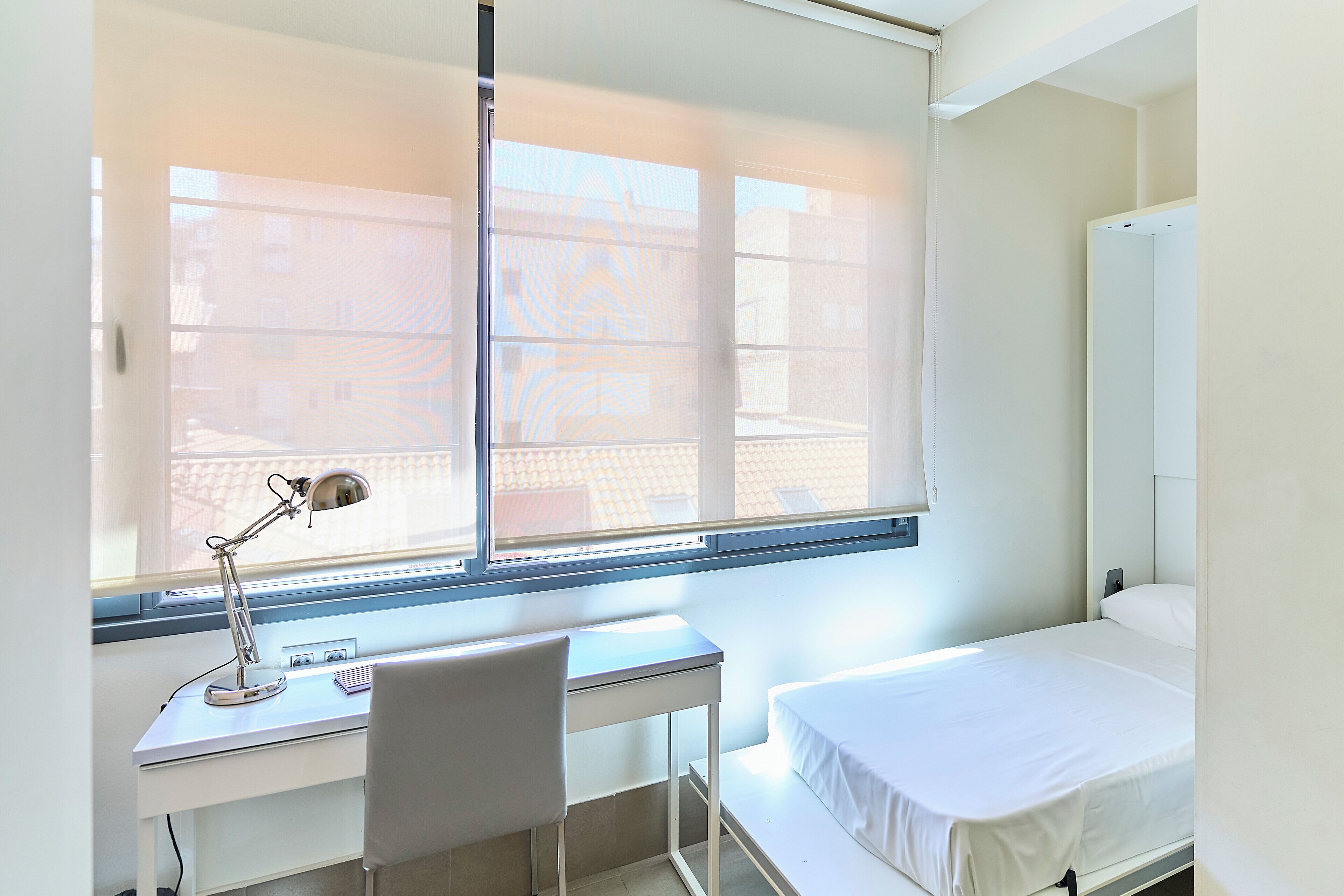 Foto - The Book Factory Hostel by gaiarooms