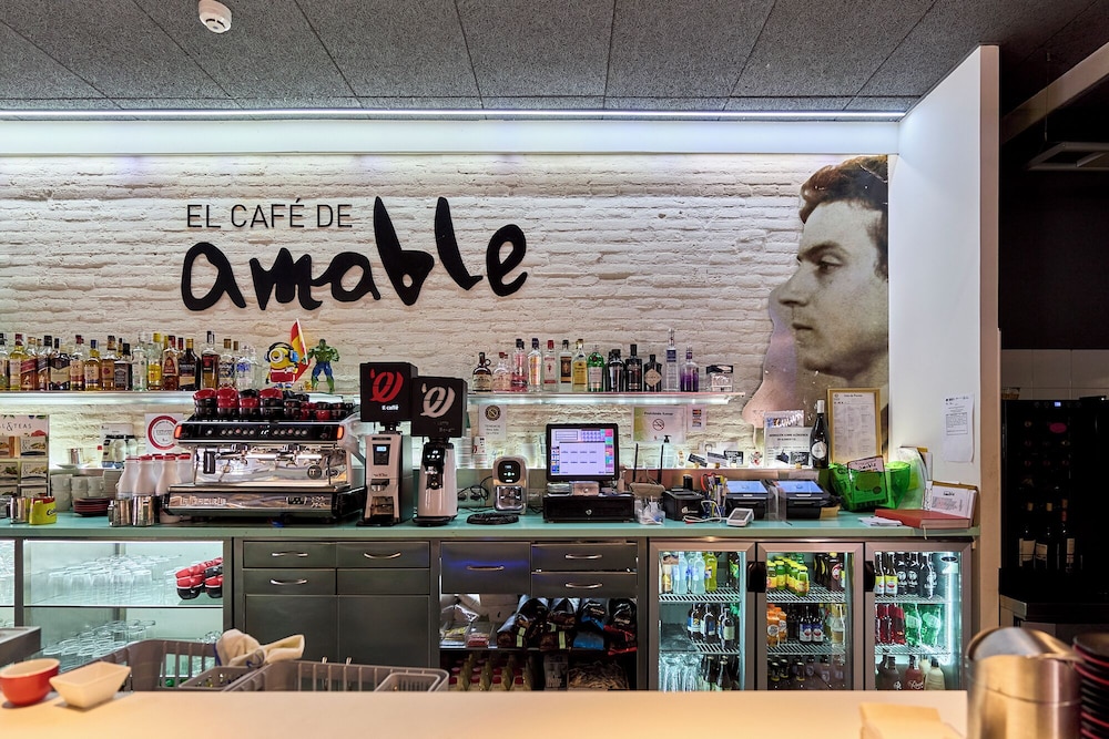 The Book Factory Hostel by gaiarooms by null