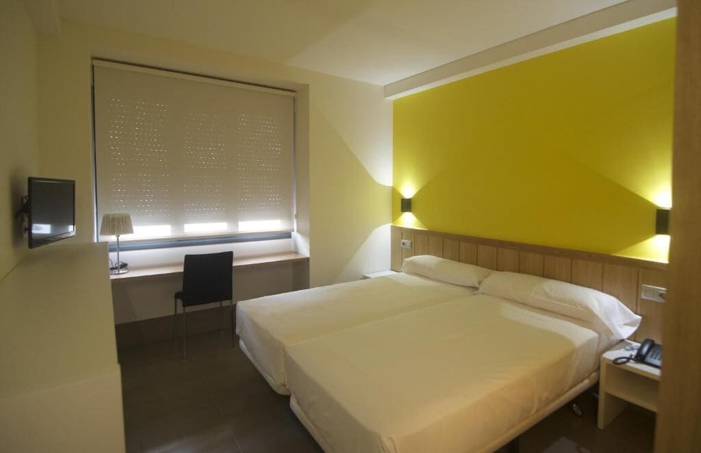 Foto - The Book Factory Hostel by gaiarooms