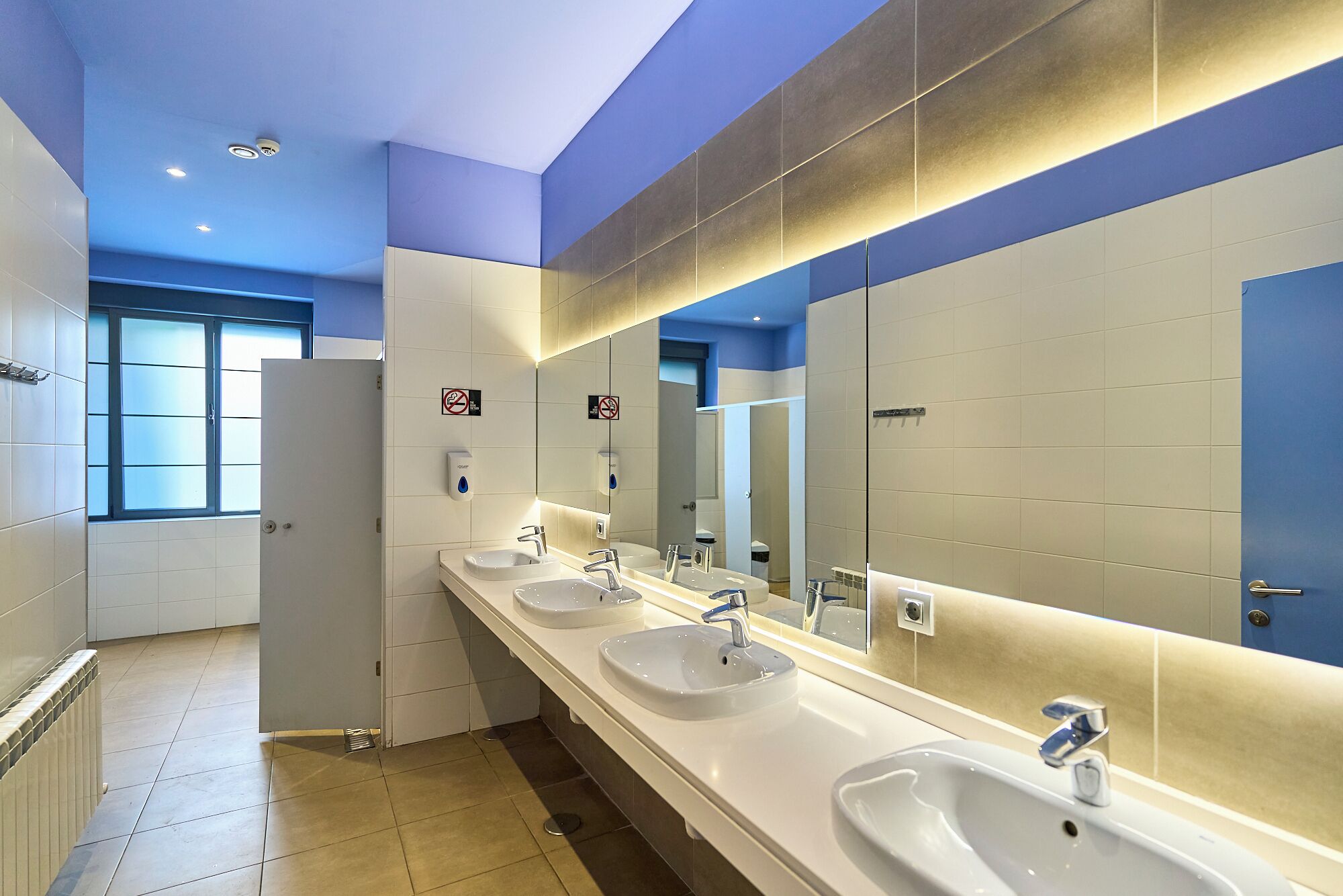 Foto - The Book Factory Hostel by gaiarooms