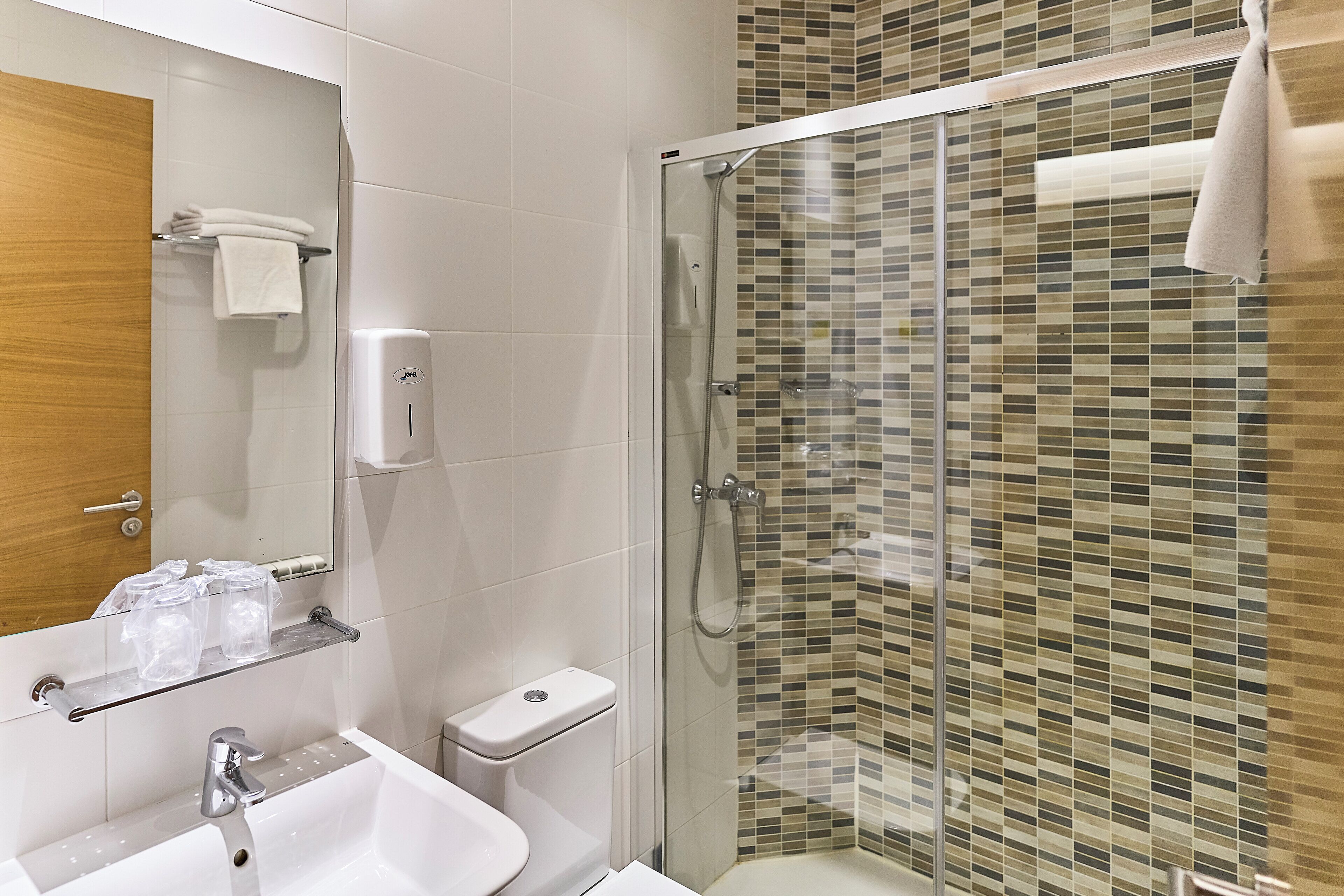 Foto - The Book Factory Hostel by gaiarooms