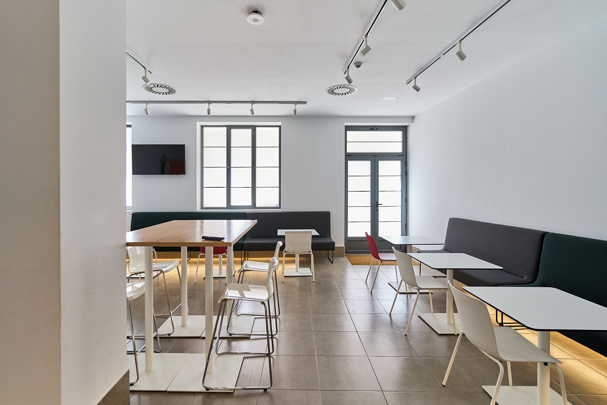 Foto - The Book Factory Hostel by gaiarooms