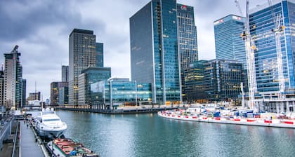 Apartment Wharf – Meridian Place