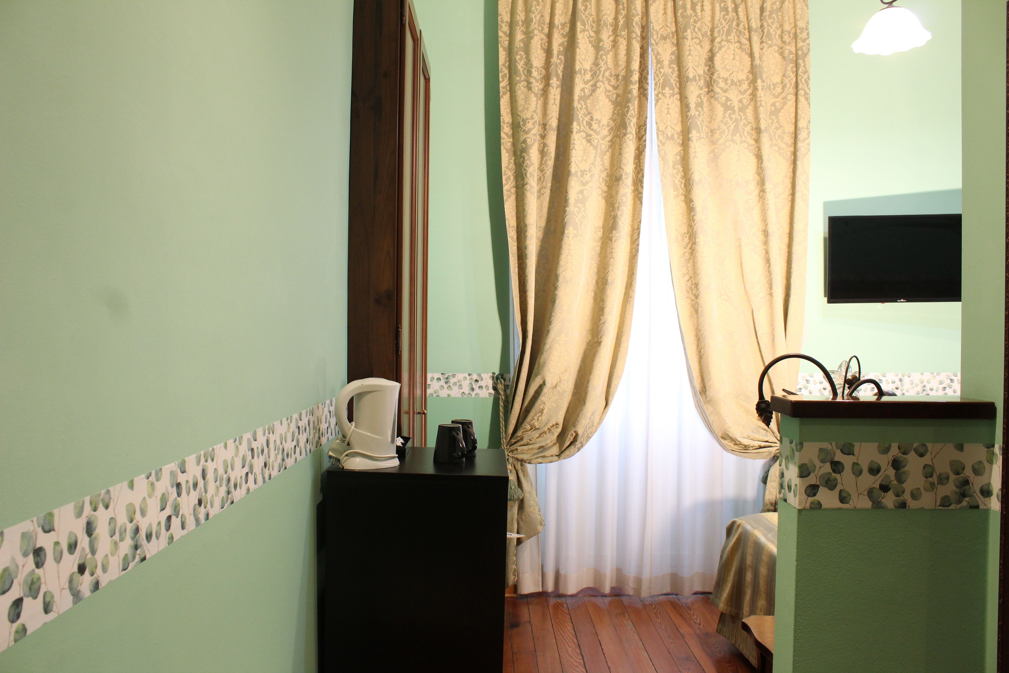 double or twin room | 1 bedroom, premium bedding, minibar, in-room safe