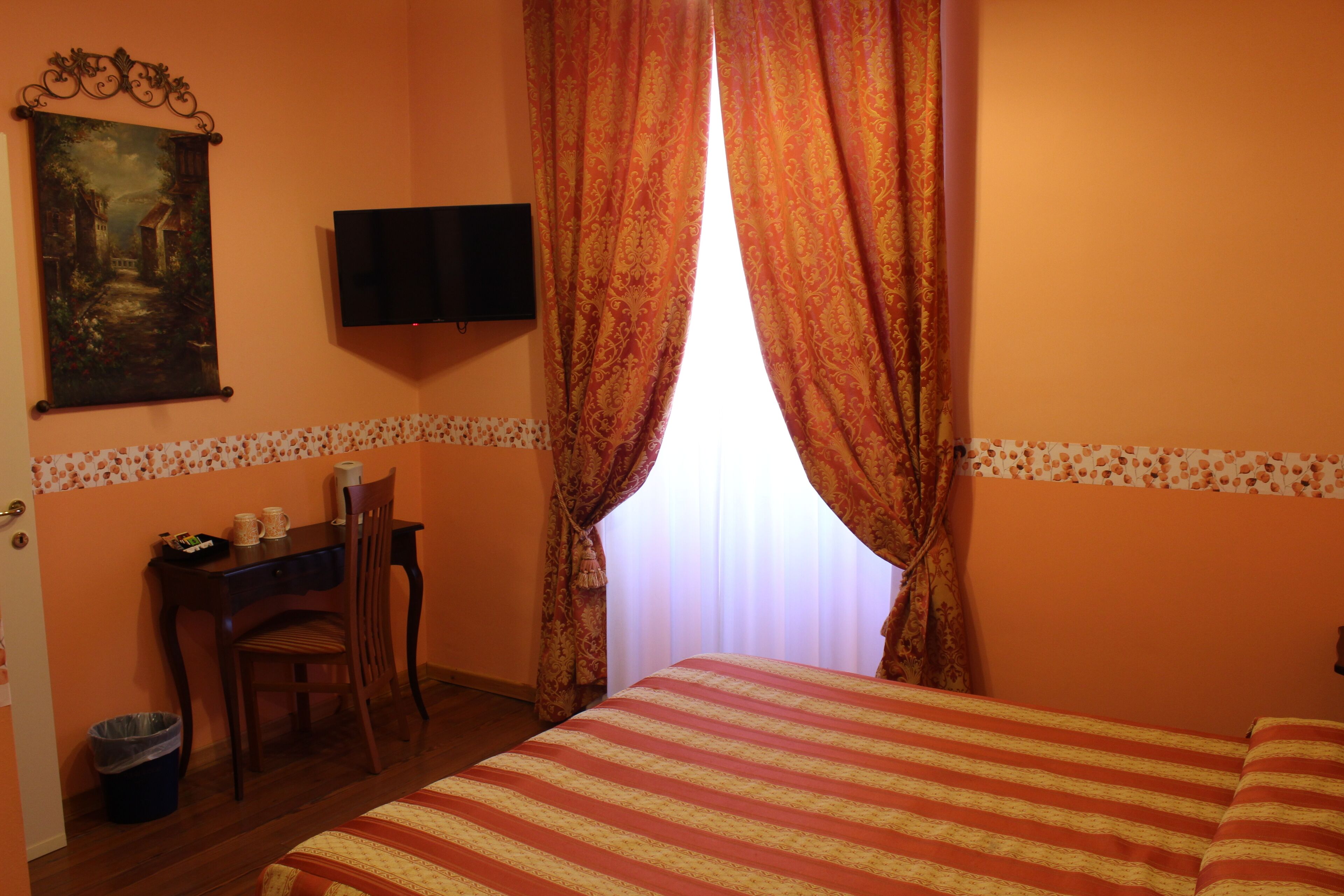 double or twin room | 1 bedroom, premium bedding, minibar, in-room safe