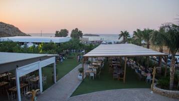 Internationell gastronomi