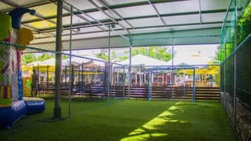 Espace pour enfants