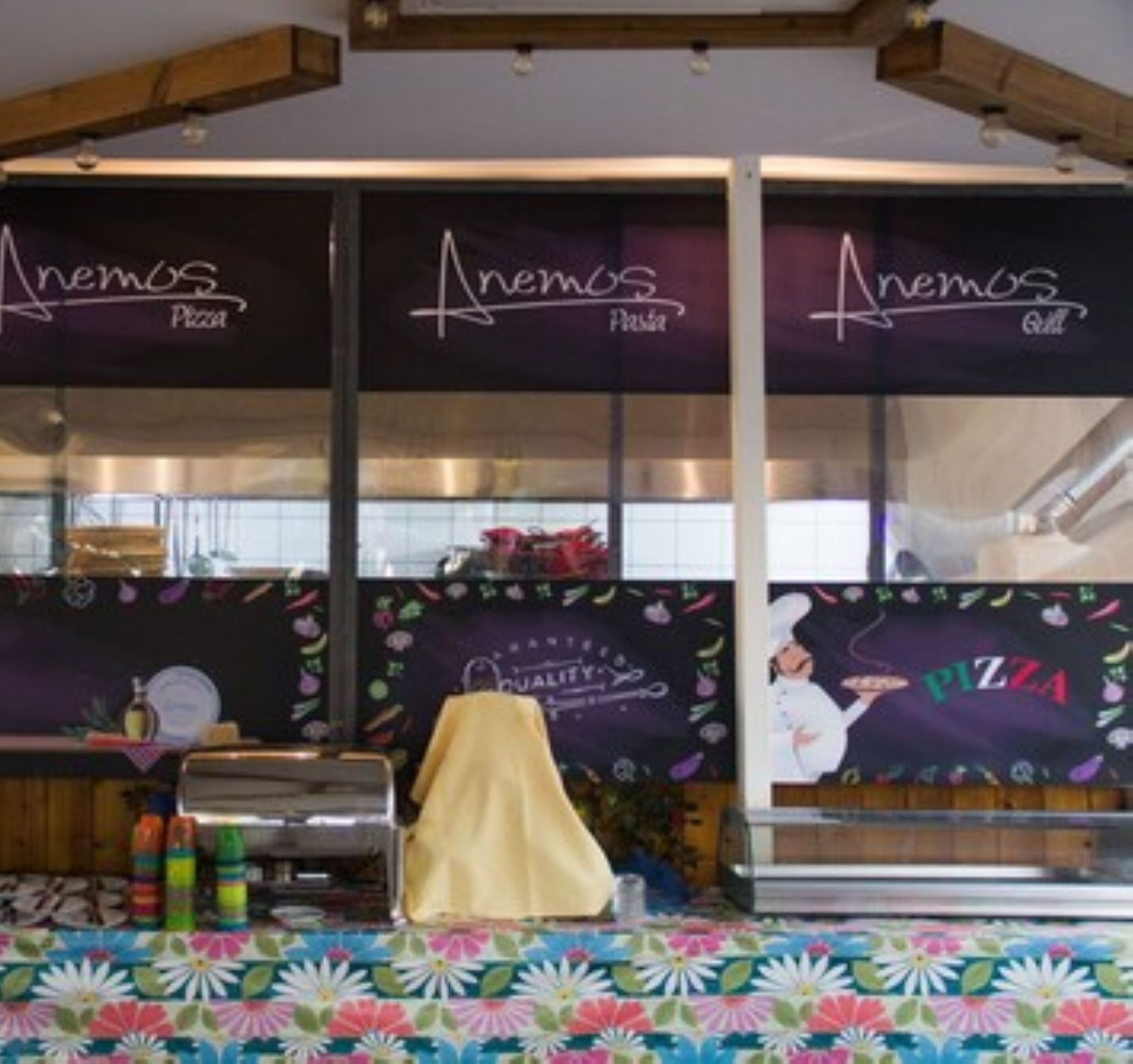Bữa sáng buffet