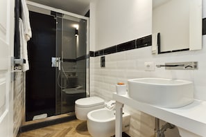 Bathroom - Vanity Hotel Navona (Rome)