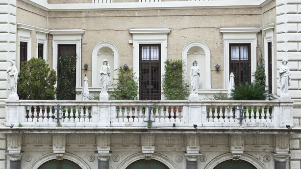 Exterior - Vanity Hotel Navona (Rome)