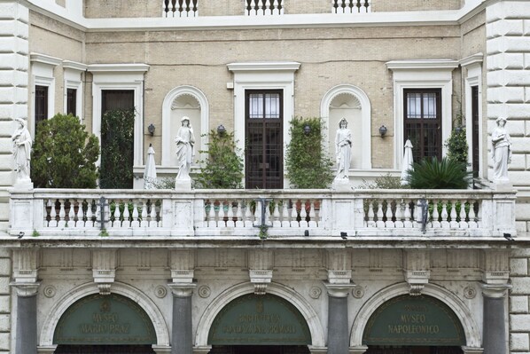 Exterior - Vanity Hotel Navona (Rome)