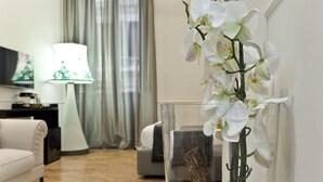 Junior Suite | View from room - Vanity Hotel Navona (Rome)