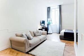 LCD TV - Vanity Hotel Navona (Rome)