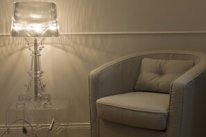 Interior detail - Vanity Hotel Navona (Rome)