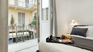 View from room - Vanity Hotel Navona (Rome)