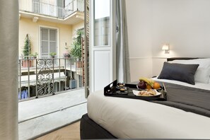 View from room - Vanity Hotel Navona (Rome)