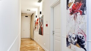 Hallway - Vanity Hotel Navona (Rome)