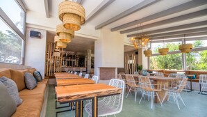 Restaurant - Hostal Banti (Tarifa)