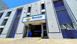 Exterior - Bluemar Hotel (Maceió)