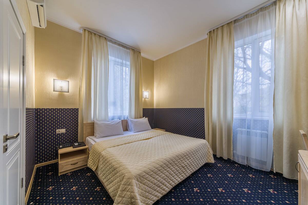 Standard Double or Twin Room