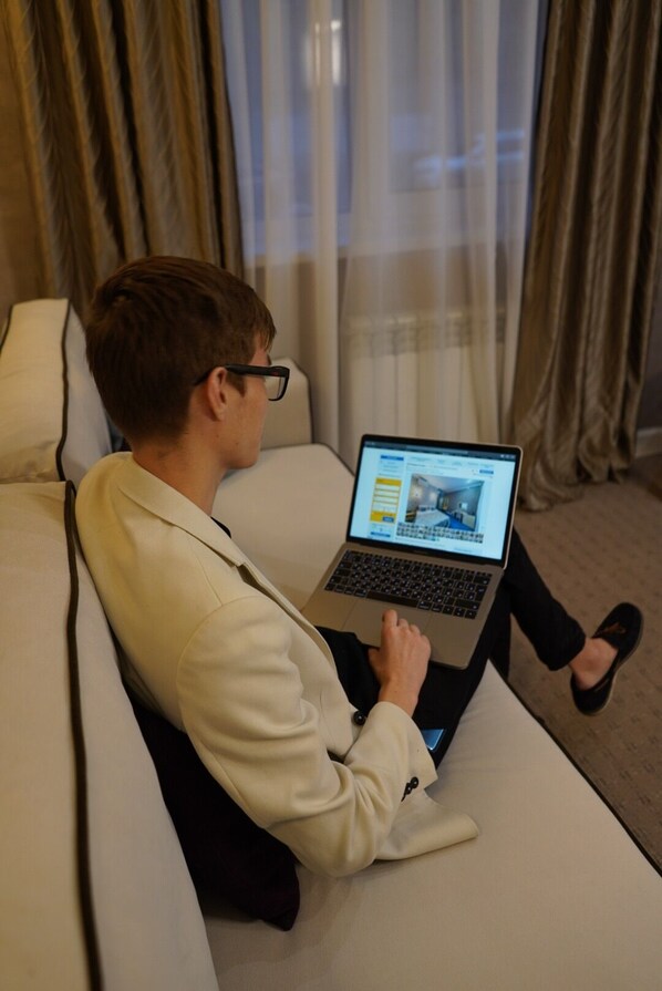 Family Room | Room amenity - Mira Hotel (Moscow)